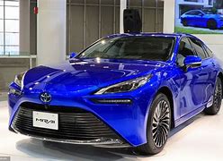 丰田 Mirai 外观图片